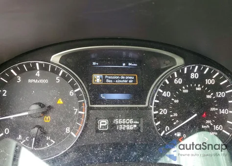 2015 Nissan Altima 2.5 z USA, uszkodzony, nr VIN 1N4AL3AP9FC106114